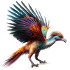 Dinosaurs have evolved into birds