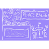 Peace Baker.