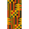 T-Shirt Wachs Afrikanisch