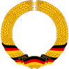 DDR Ährenkranz Vorlage