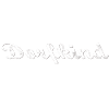 Dorfkind Logo Weiß
