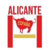 Alicante Bullfighting Souvenir