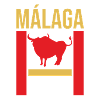 Málaga cooking apron