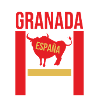 Classic Granada Souvenir