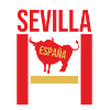 Seville Bullfighting Souvenir