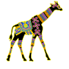 Giraffe Pattern Giraffe