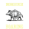 Jäger Wildschwein Jagen