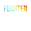 Fechten Retro