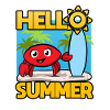 Hello Summer Sommer