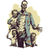 Zombie Dad
