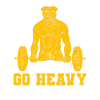 Dog Weight Lifting Gym