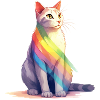 LBTQ+ Cat