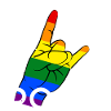 Pride Rock!