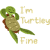 Turtle Turtle Pun Gift