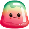 WACKELPUDDING