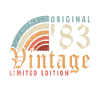Year 1983 Original