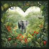 Elephant Love