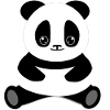 Panda mignon