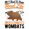 Wombat Australien