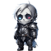 Medival Skeleton