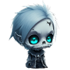 Vampire Skeleton