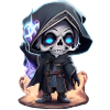 Wizard Skeleton