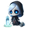 Wizard Skeleton