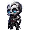 Medival Skeleton