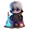 Human Alchemist