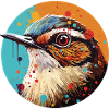Wren bird