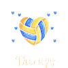 Volleyball game Beach