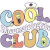 Médecin du Cool Rheumatologists Club