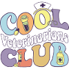Cool Veterinarians Club Veterinary Practitioner