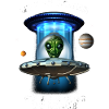 Martian spacecraft