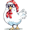Bimi la poule