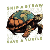 Ecological turtle