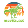Dinosaur Daddy Adult Dinosaur