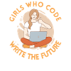 Developer Coder Programmer Girl