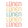 Lünen Lünenerin Lünener Stadt Lünen