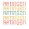 Ratingen Ratingenerin Ratingener