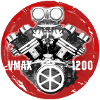 VMAX 1200 Engine Japan Style