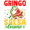 Bra salsaspel av gringo älskare Stolta gringos