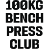 100kg Bench Press Club