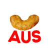 Ich Flip aus Erdnussflip