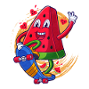 Pastèque