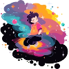 Anais dans l'espace
