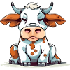 Nini the cow