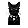 Iconic Cat