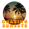 Chasing sunsets