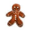 gingerbread man